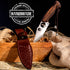 Stainless Steel Hunting Knife